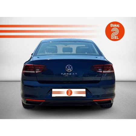 VOLKSWAGEN-PASSAT-1.5 TSI ACT 150 PS BUSINESS DSG - 2
