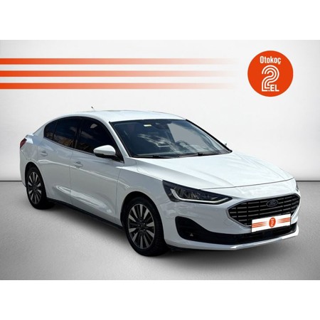 FORD-FOCUS-1.5L TI-VCT 123PS TITANIUM OTOMATİK - 1