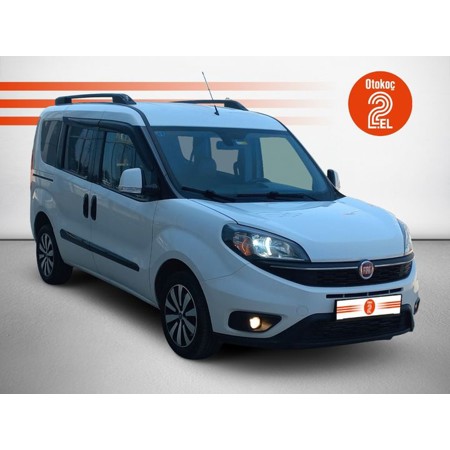 FIAT-DOBLO COMBİ-1.6 120 HP MJET EU6D PREMIO PL.COMBI 5 - 1