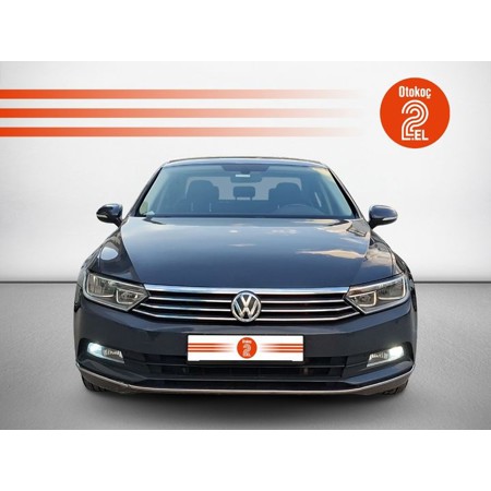 VOLKSWAGEN-PASSAT-1.6 TDI BMT 120 PS IMPRESSION DSG - 2