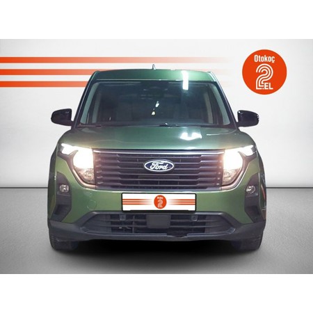 FORD-TOURNEO COURIER-1.0L ECOBOOST 125PS TITANIUM BENZİN AT - 2