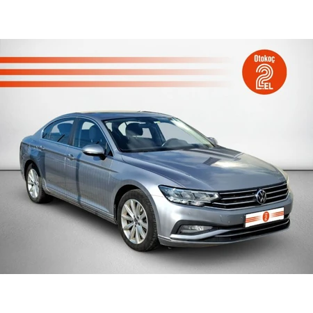 VOLKSWAGEN-PASSAT-1.5 TSI ACT 150 PS BUSINESS DSG - 1