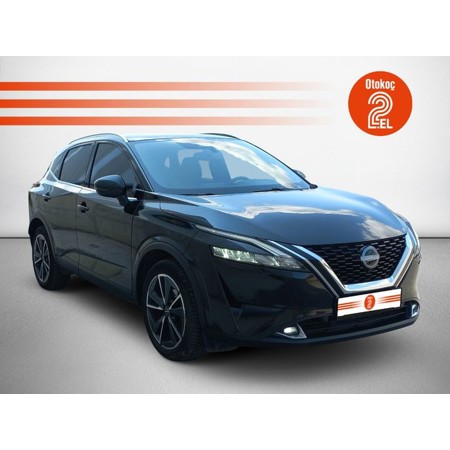 NISSAN-QASHQAI-1.3 DIG-T 158PS X-TRONIC CVT SKYPACK - 1