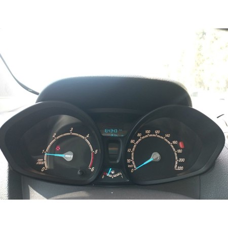 FORD-TOURNEO COURIER JOURNEY-1.5L TDCI 100PS JOURNEY TREND EU6.2 - 2