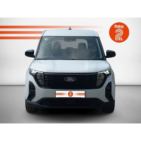 FORD-TOURNEO COURIER-1.0L ECOBOOST 125PS TITANIUM BENZİN AT - 2