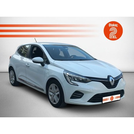 RENAULT-CLIO-Touch 1.0 TCe X-Tronix 90 bg - 1