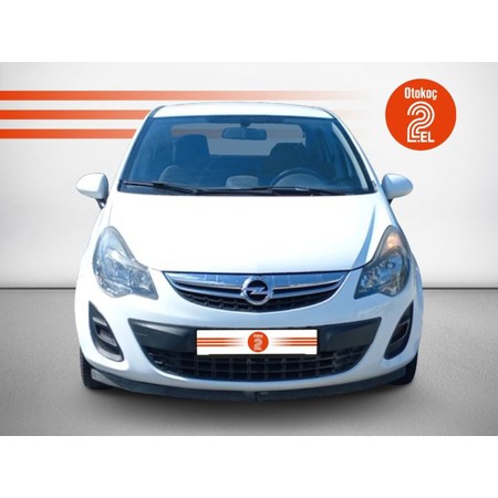 OPEL-YENI CORSA-1.2I TWINPORT ESSENTIA 14"KAPAK JANTLI - 2