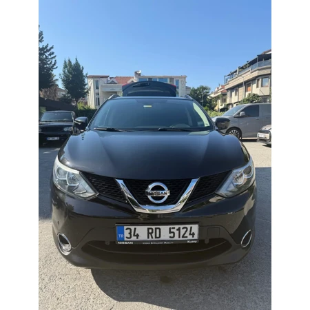 Nissan QASHQAI 2017 103.080 km