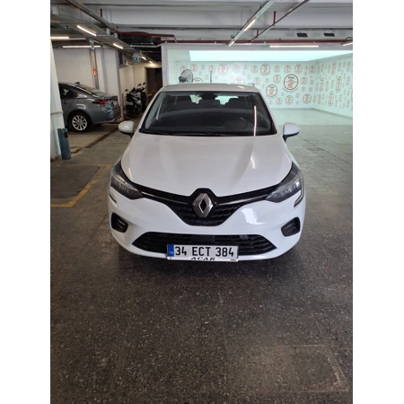 RENAULT-CLIO-Touch 1.3 TCe EDC 130 bg