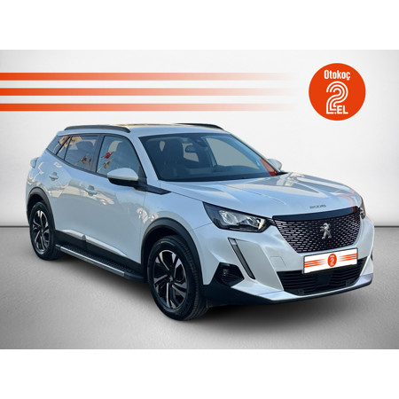 PEUGEOT-2008-ALLURE 1.2 PURETECH 130HP EAT8 - 1