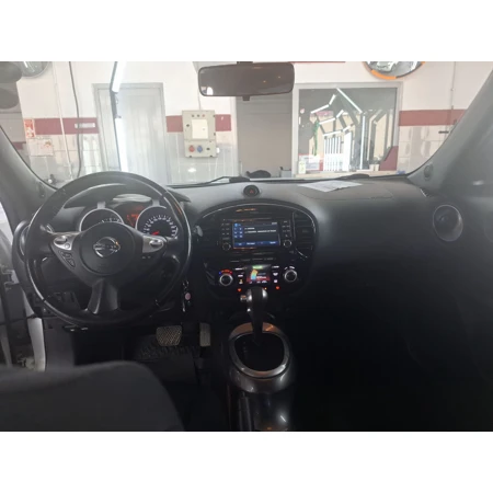 NISSAN-JUKE-1.6 117 HP BLACK EDITION CVT görsel 7