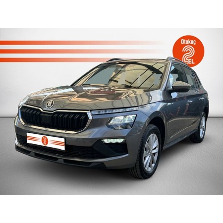SKODA-KAMIQ-1.0 TSI 110 PS DSG ELITE - 3