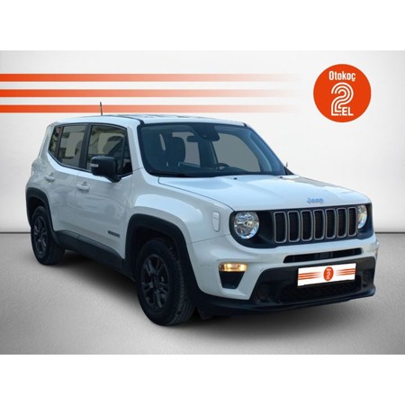 JEEP-RENEGADE-1.3 150HP LONGITUDE BENZİNLİ DDCT 4x2 - 1