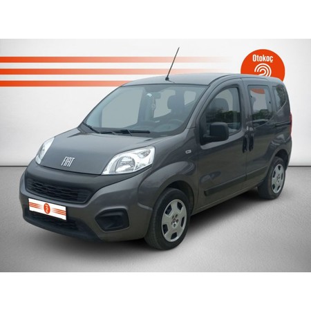 FIAT-FİORİNO-1.3 MJET 95HP EU6DF POP COMBI - 3