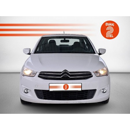 CITROEN-C-ELYSEE-1.6 HDI 92HP M/T EXCLUSIVE - 2