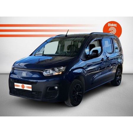 FIAT-DOBLO COMBİ-URBAN 1.5 130 HP BLUEHDI E6.4 AT - 3