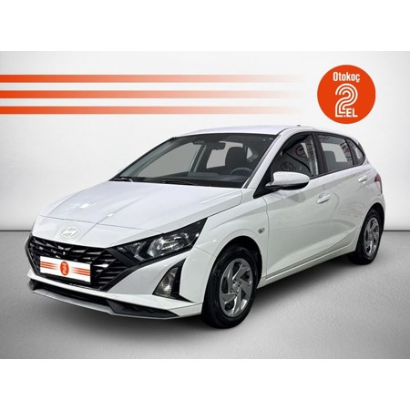 HYUNDAI-I20-1.4 MPI 100 PS JUMP BENZİN OTOMATİK - 3