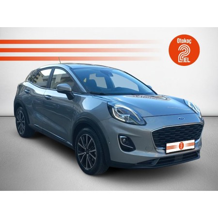FORD-PUMA-STYLE 1.0LT ECOBOOST 125PS 7 OTOMATİK - 1