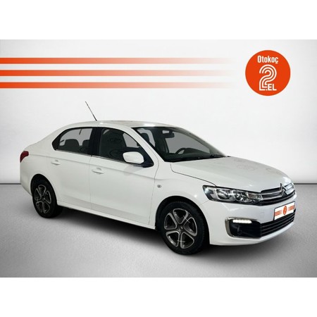CITROEN-C-ELYSEE-SHINE 1.5 BLUEHDI 100HP EU6.2 - 1