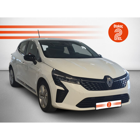 RENAULT-CLIO-EVOLUTION 1.0 TCE X-TRONIC 90 BG - 1
