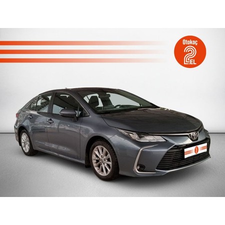 TOYOTA-COROLLA-1.5 DREAM MULTIDRIVE S - 1