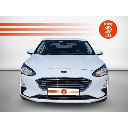 FORD-FOCUS-1.5L TDCI 120PS TITANIUM AUTO - 2