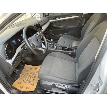 Hasarsız Ön arka park ve kamera ekstralı temiz golf 8  - 2