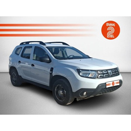 DACIA-DUSTER-COMFORT 1.5 BLUE dCi 115 BG 4x4 - 1