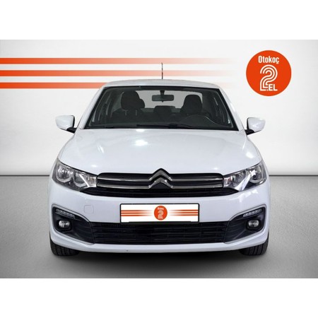 CITROEN-C-ELYSEE-FEEL 1.5 BLUEHDI 100HP - 2