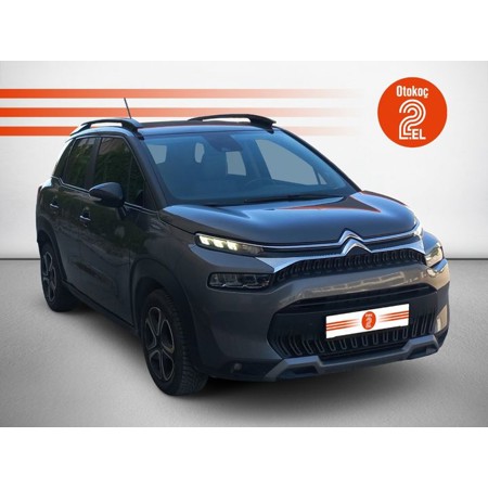 CITROEN-C3 AIRCROSS-1.5 BLUEHDI 120HP EAT6 FEEL BOLD - 1