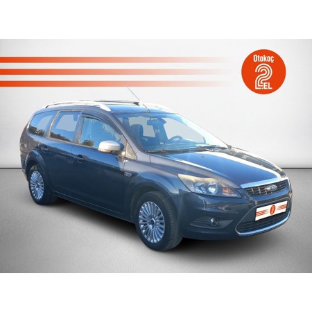 FORD-FOCUS-SW 1.6I 100PS TITANIUM AUTO - 1