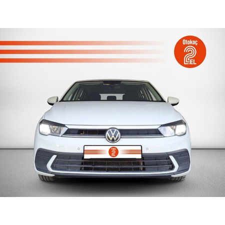 VOLKSWAGEN-POLO-1.0 TSI 95 PS LIFE DSG - 2