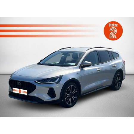 FORD-FOCUS-ACTIVE X SW1.5L ECOBLUE 115PS 8 İLERİ AT - 3