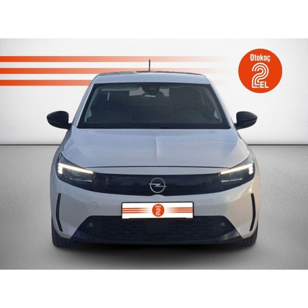 OPEL-CORSA-1.2 BENZİNLİ AT8 100 HP EDITION - 2