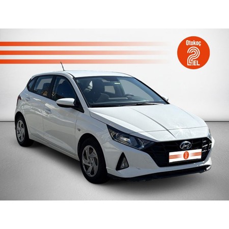 HYUNDAI-I20-1.4 MPI MANUEL MT JUMP (BENZİNLİ) - 1