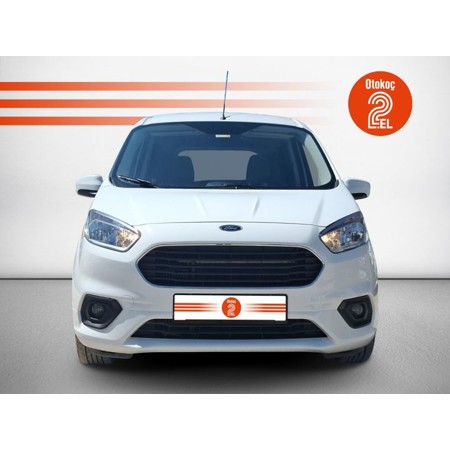 FORD-TOURNEO COURIER-1.0L ECOBOOST 100PS TITANIUM BENZİN - 2