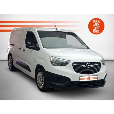 OPEL-COMBO-1.5 DİZEL 102HP MT-5 CARGO ELEGANCE XL - 1