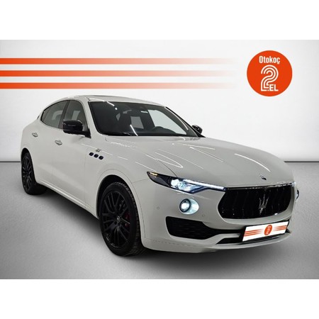 MASERATI-LEVANTE-HYBRID 330 HP GT ULTIMA - 1