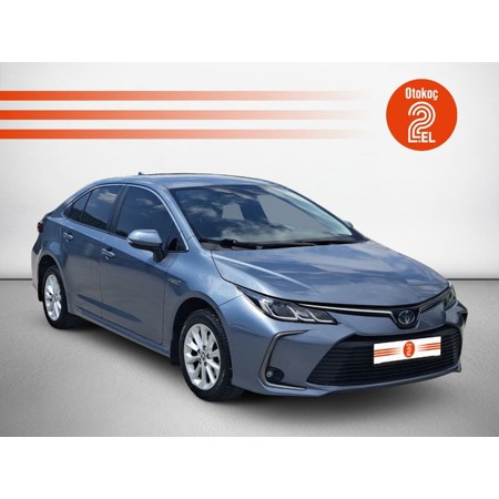 TOYOTA-COROLLA-1.8 HYBRID DREAM E-CVT - 1