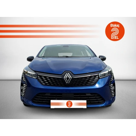 RENAULT-CLIO-EVOLUTION 1.0 TCE X-TRONIC 90 BG