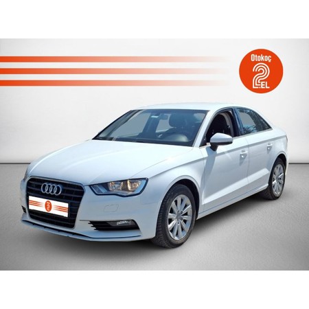 AUDI-A3-SEDAN 1.6 TDI 110HP ATTRACTION STR - 3