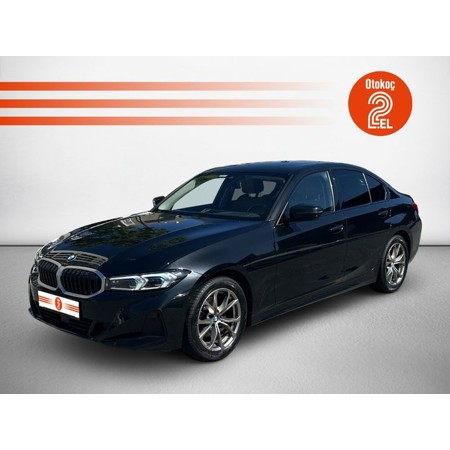 BMW-3 SERISI-1.6 320I SPORT LINE - 3