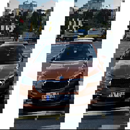 Sahibinden hatasız boyasız 116 hp fabia - 1