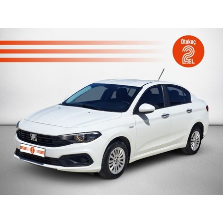 FIAT-EGEA-1.3 MJET 95 HP EU6D EASY - 2