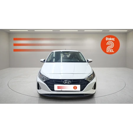 HYUNDAI I20 JUMP