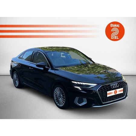 AUDI-A3-SEDAN 35 TFSI 150 HP ADVANCED STR - 1