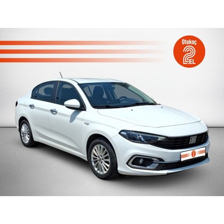 FIAT-EGEA-1.3 MJET II DS 95 HP URBAN - 1