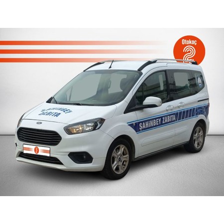 FORD-TOURNEO COURIER-1.5 L TDCI 95PS EU6 DELUXE - 3