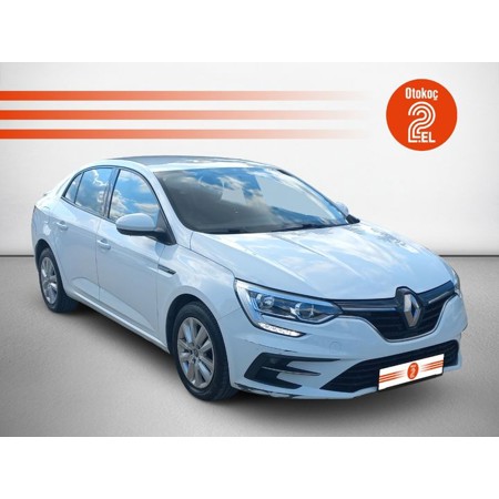 RENAULT-MEGANE-SEDAN JOY 1.5 BLUE DCI 115 bg EDC - 1