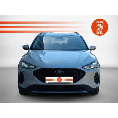 FORD-FOCUS-ACTIVE X SW1.5L ECOBLUE 115PS 8 İLERİ AT - 2